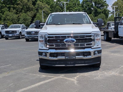 2026 Ford Super Duty F-350 DRW XL
