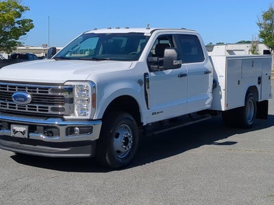 2026 Ford Super Duty F-350 DRW XL