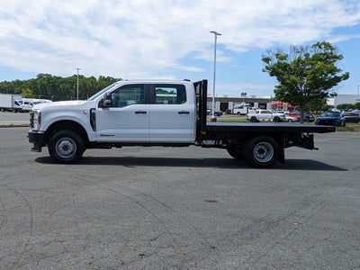2025 Ford Super Duty F-350 DRW XL