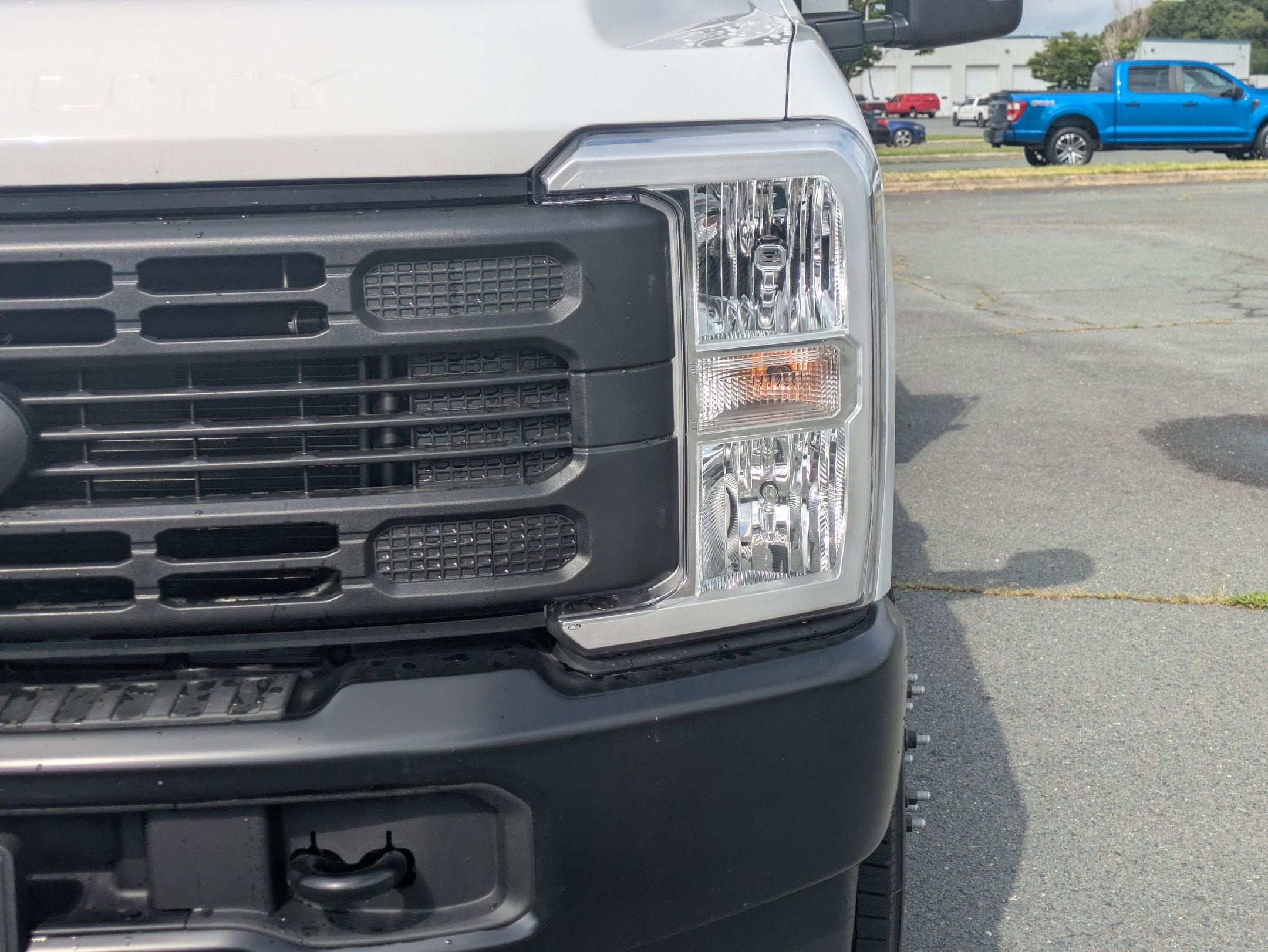 2025 Ford Super Duty F-350 DRW XL