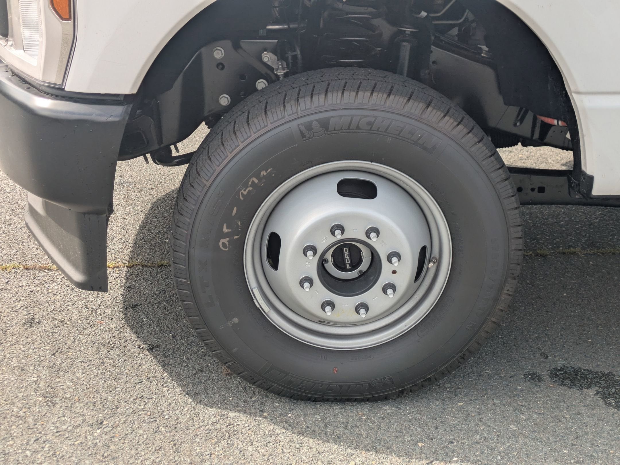 2025 Ford Super Duty F-350 DRW XL