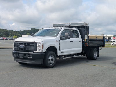 2025 Ford Super Duty F-350 DRW XL