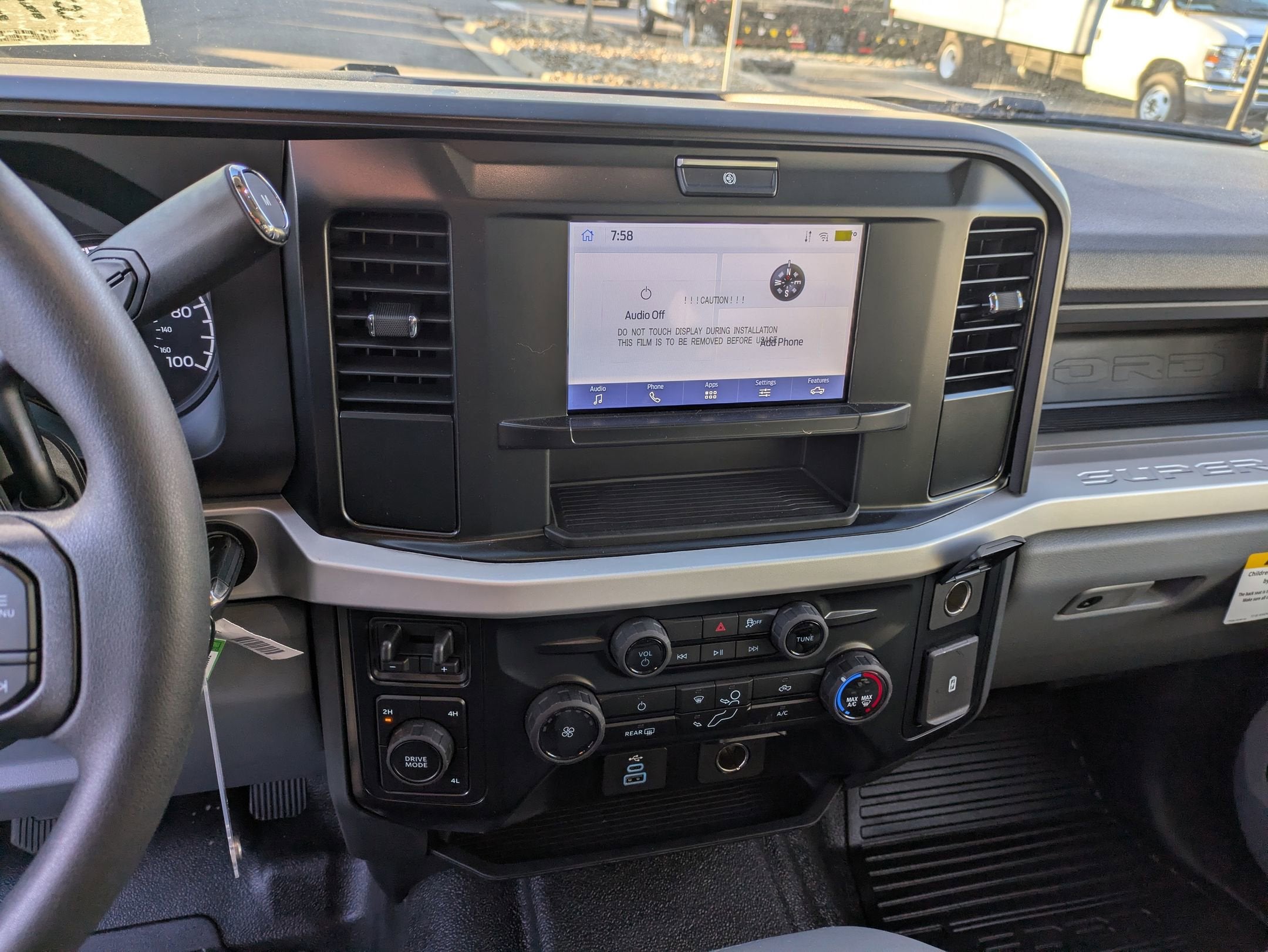 2026 Ford Super Duty F-350 DRW XL