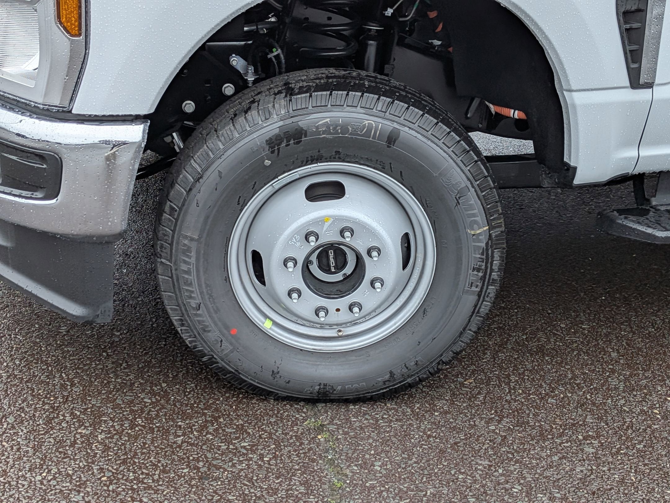 2026 Ford Super Duty F-350 DRW XL