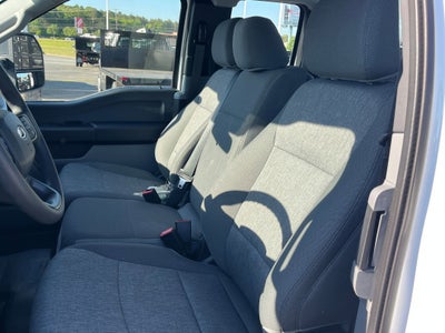 2025 Ford Super Duty F-350 SRW XL