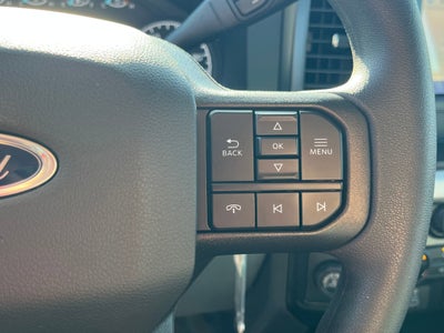 2025 Ford Super Duty F-350 SRW XL