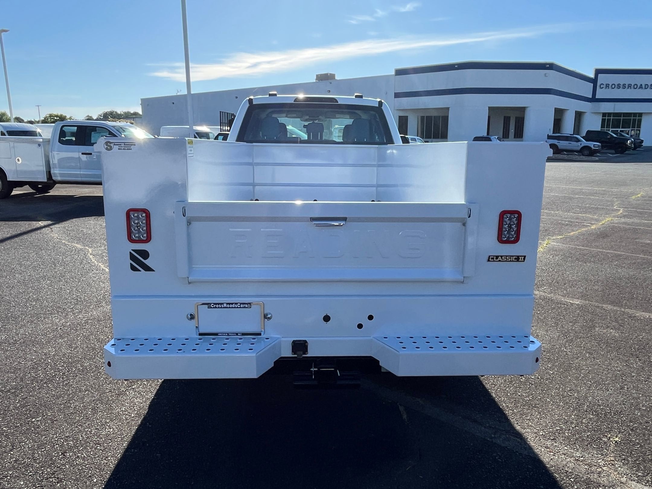 2025 Ford Super Duty F-350 SRW XL