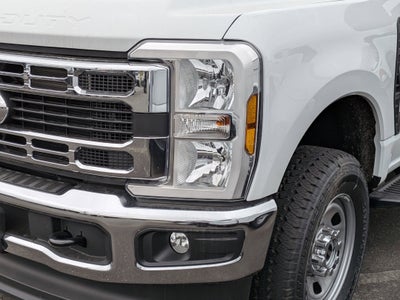 2025 Ford Super Duty F-350 SRW XL