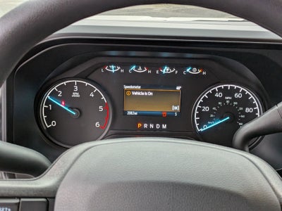 2025 Ford Super Duty F-350 SRW XL