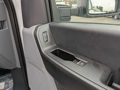 2025 Ford Super Duty F-350 SRW XL