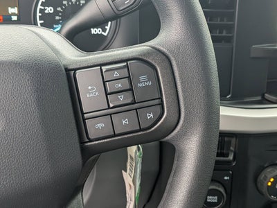 2025 Ford Super Duty F-350 SRW XL