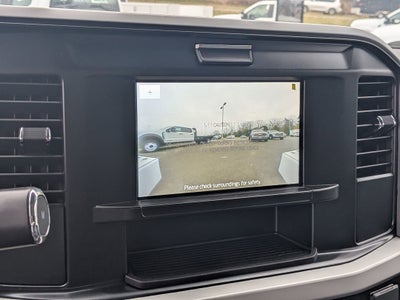 2025 Ford Super Duty F-350 SRW XL