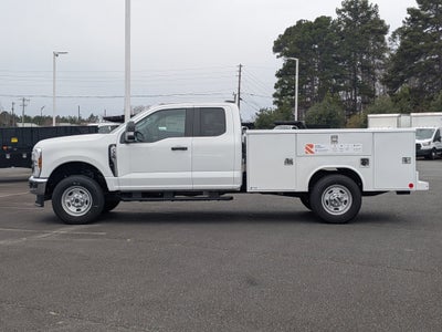 2025 Ford Super Duty F-350 SRW XL