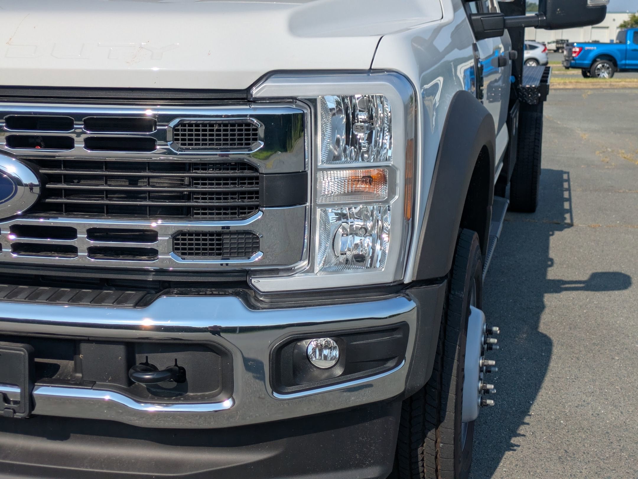 2025 Ford Super Duty F-450 DRW XL