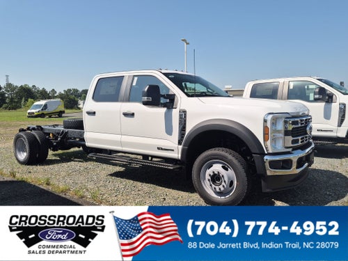 2026 Ford Super Duty F-450 DRW XL