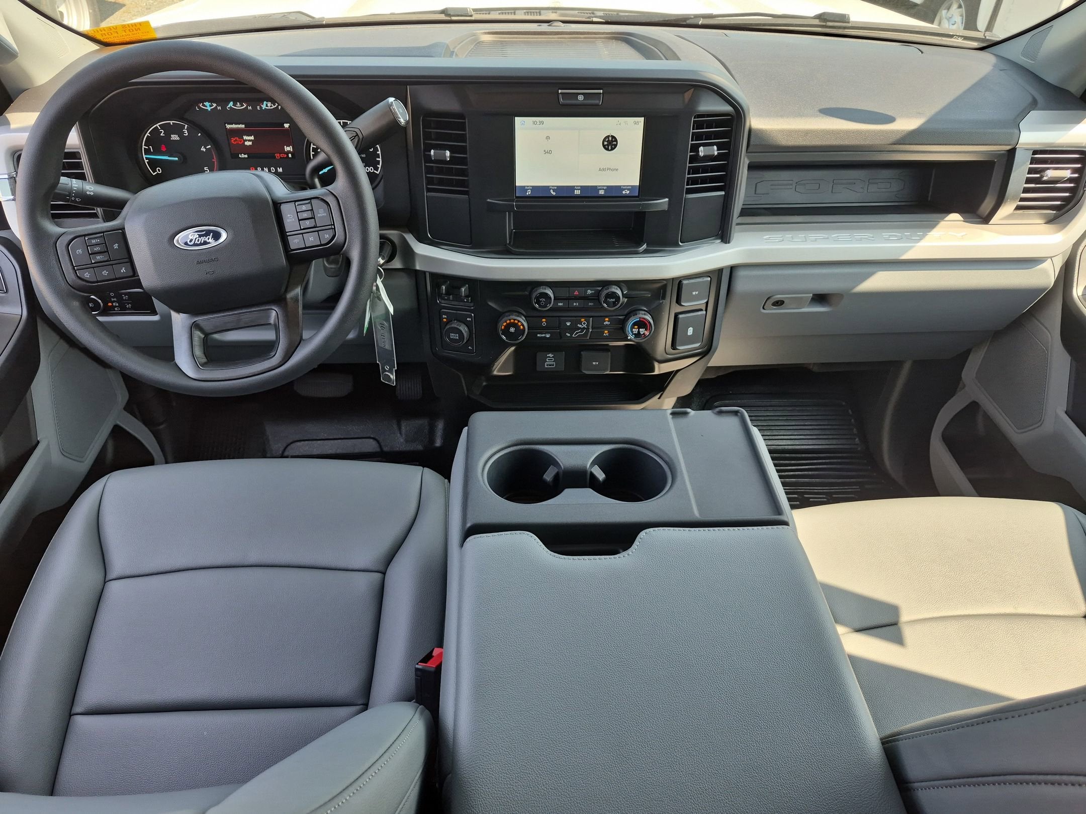 2026 Ford Super Duty F-450 DRW XL