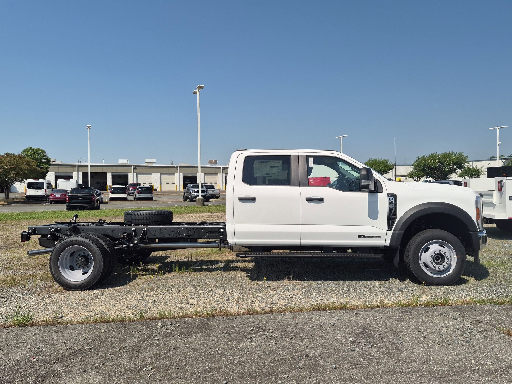 2026 Ford Super Duty F-450 DRW XL