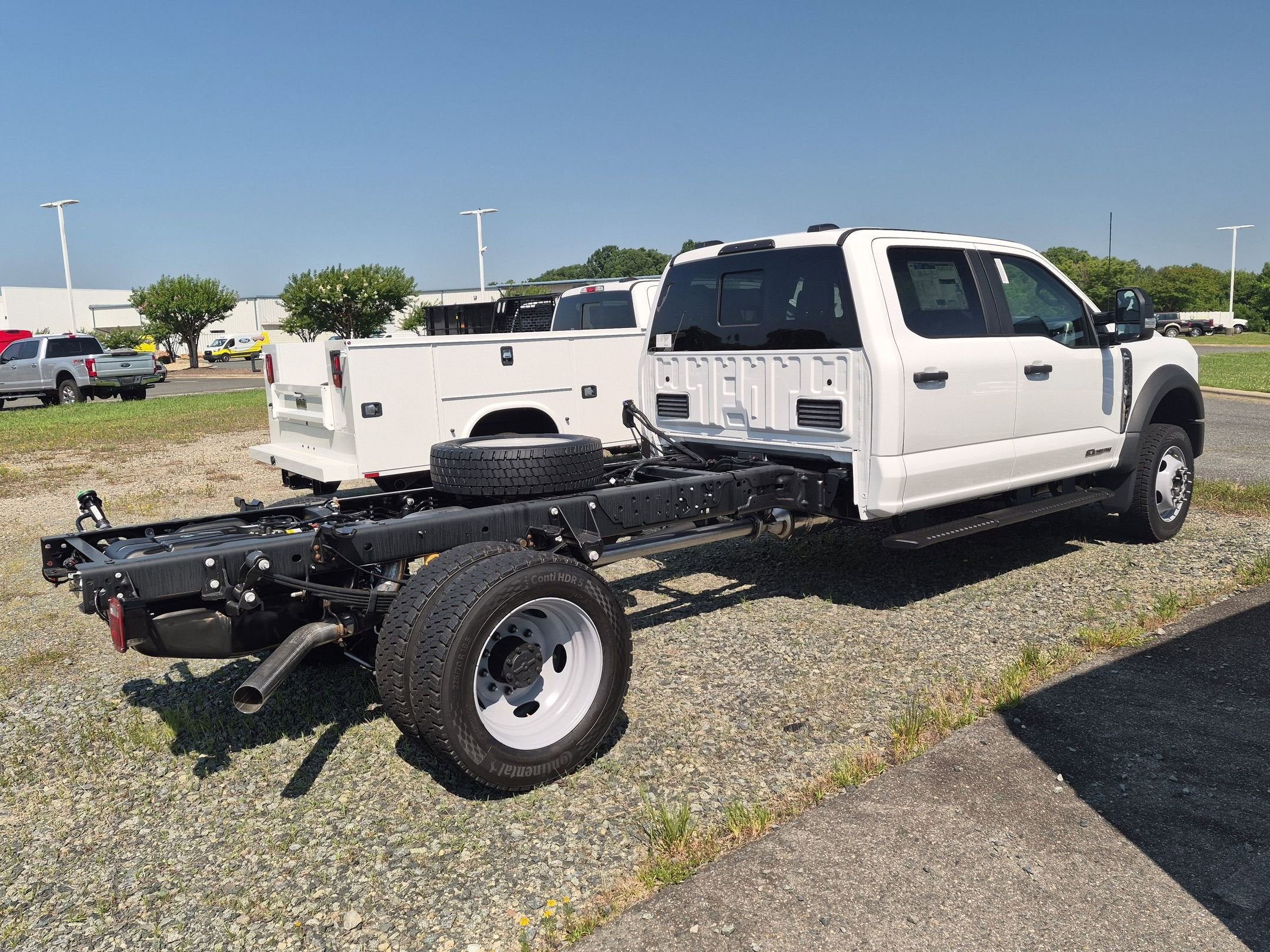 2026 Ford Super Duty F-450 DRW XL