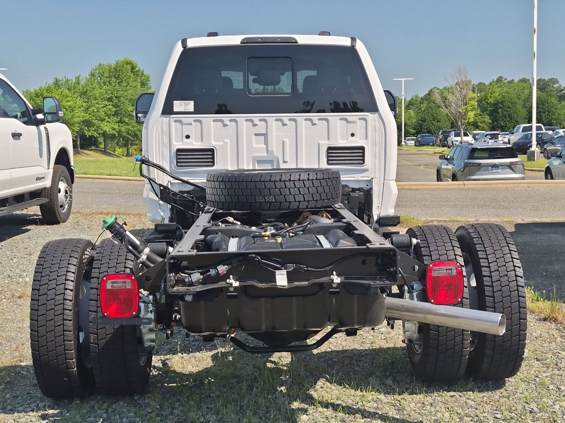 2026 Ford Super Duty F-450 DRW XL
