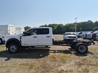 2026 Ford Super Duty F-450 DRW XL