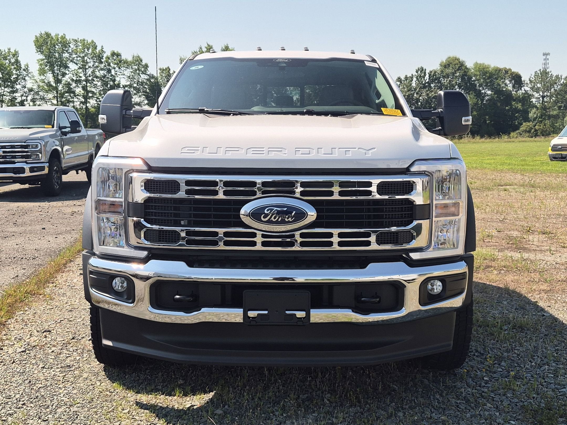 2026 Ford Super Duty F-450 DRW XL