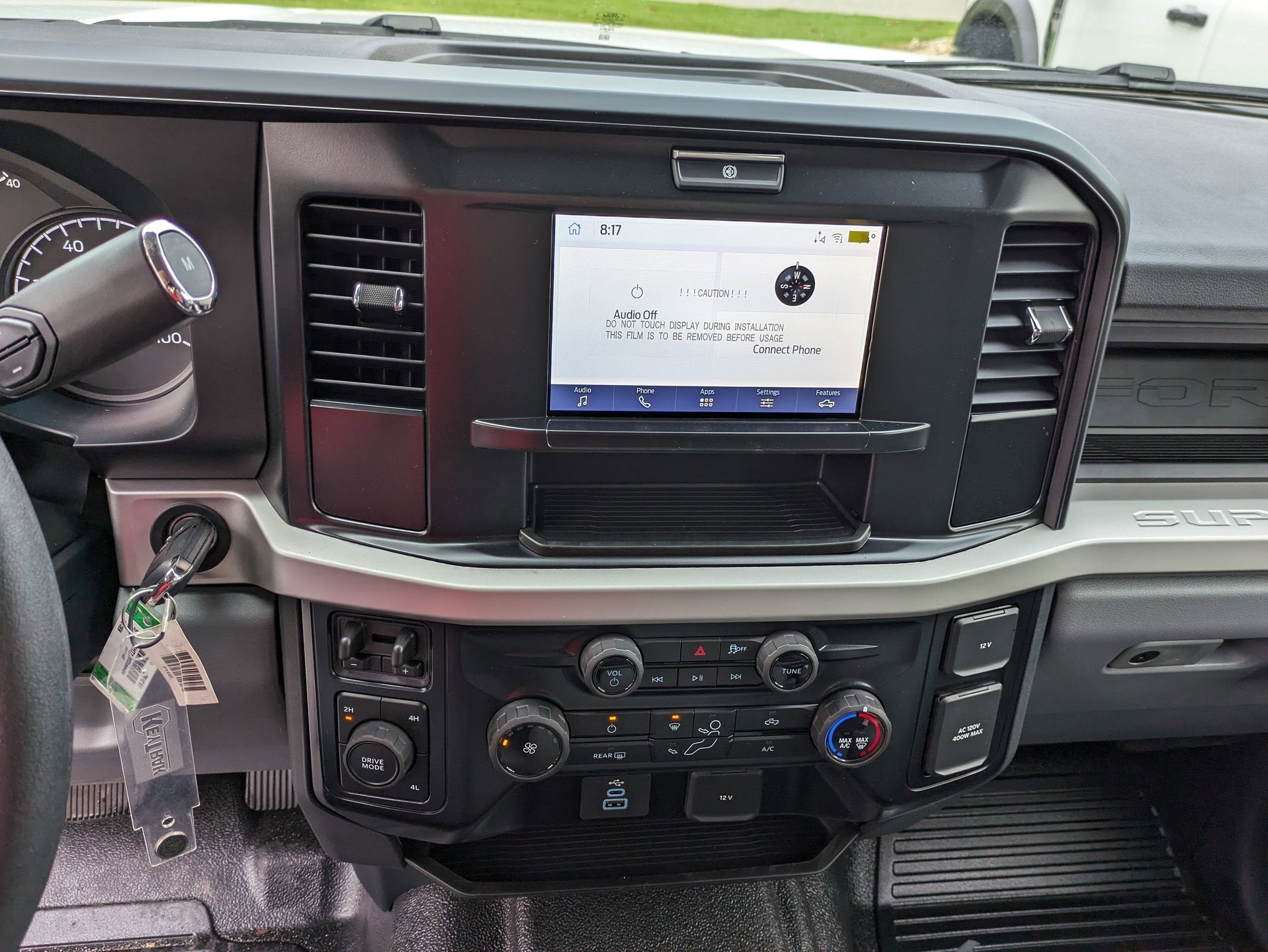 2025 Ford Super Duty F-450 DRW XL