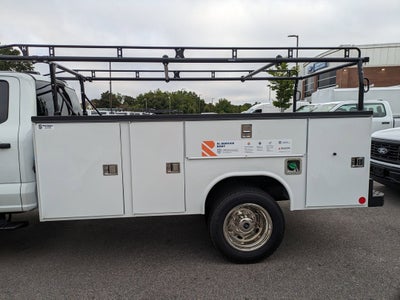 2025 Ford Super Duty F-450 DRW XL