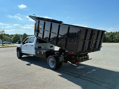2026 Ford Super Duty F-450 DRW XL