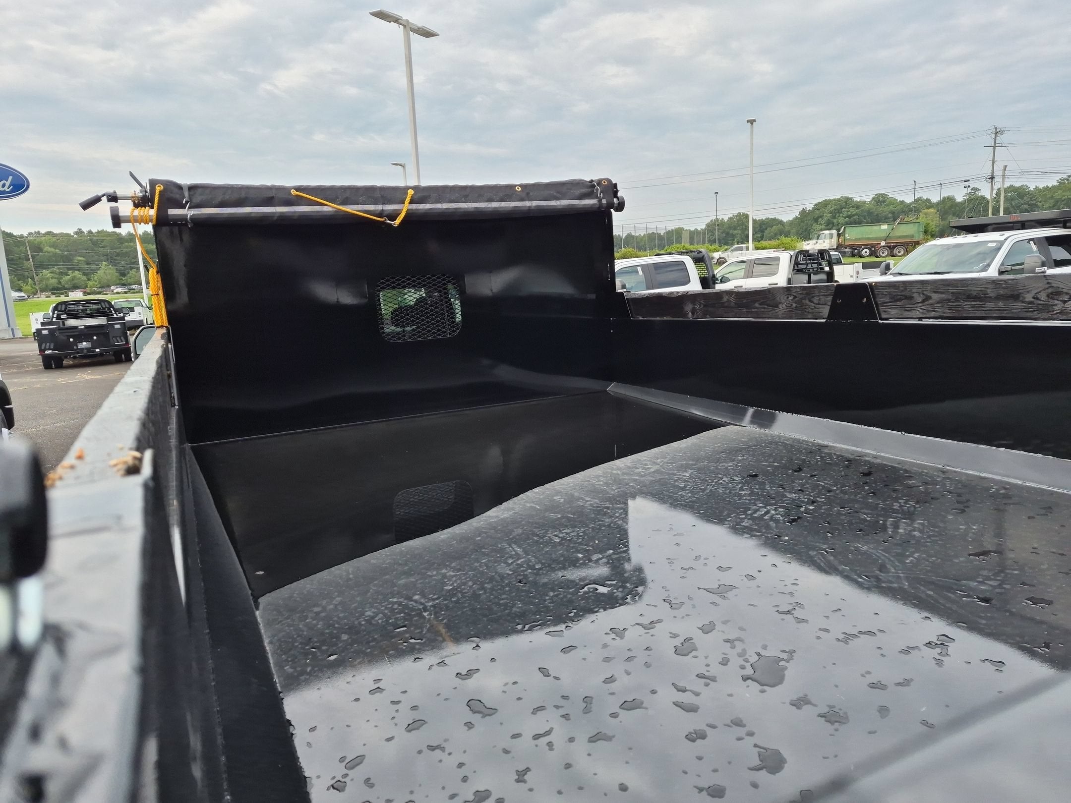 2026 Ford Super Duty F-450 DRW XL