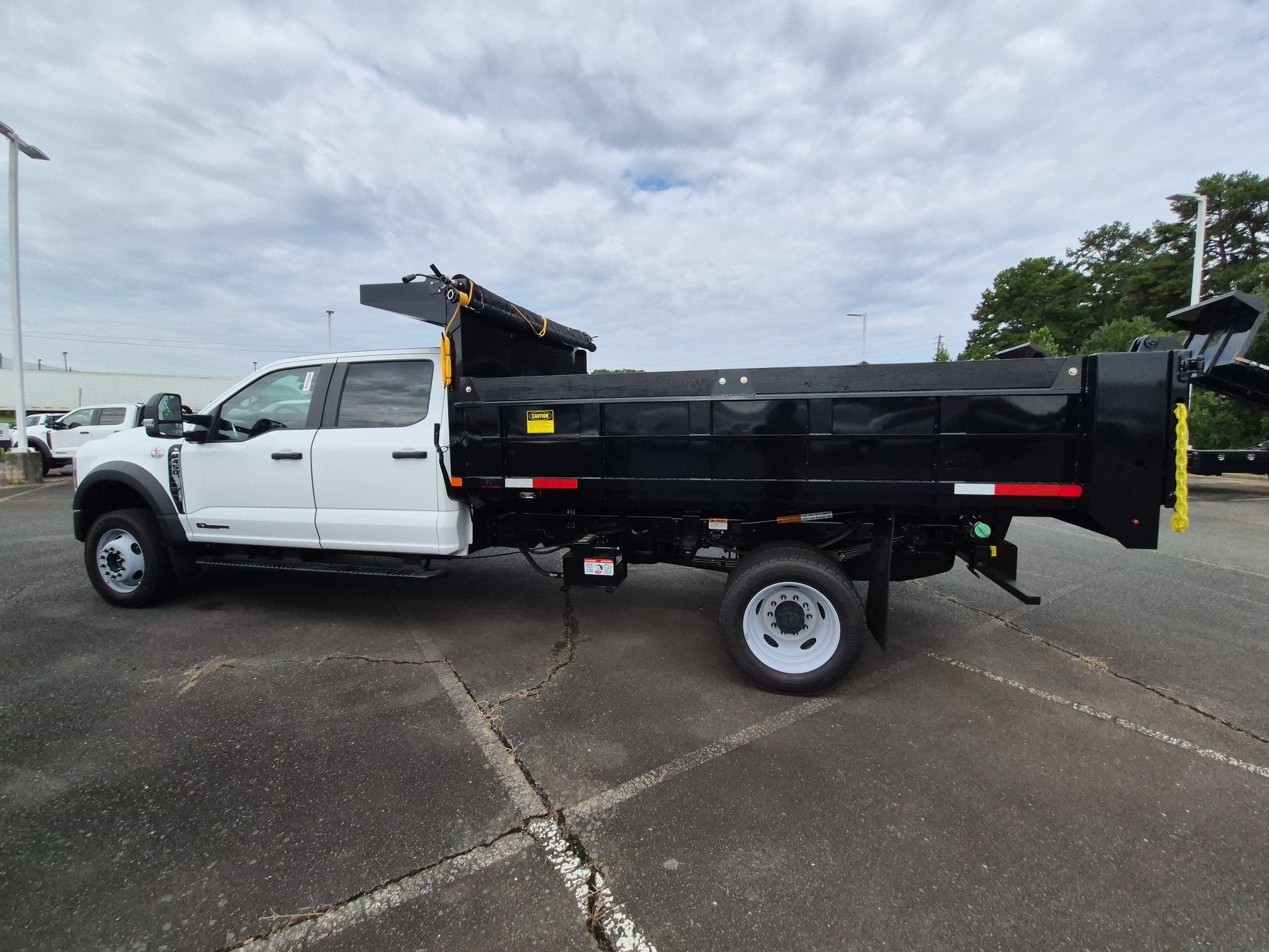 2026 Ford Super Duty F-450 DRW XL