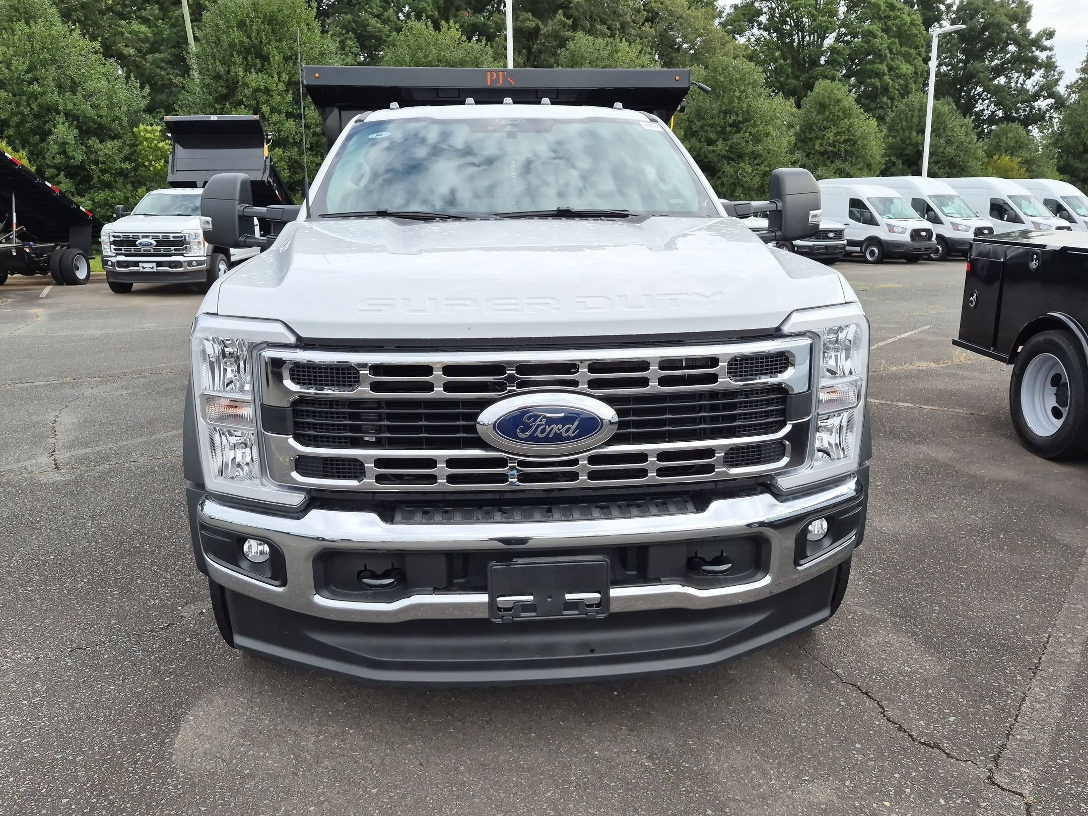 2026 Ford Super Duty F-450 DRW XL