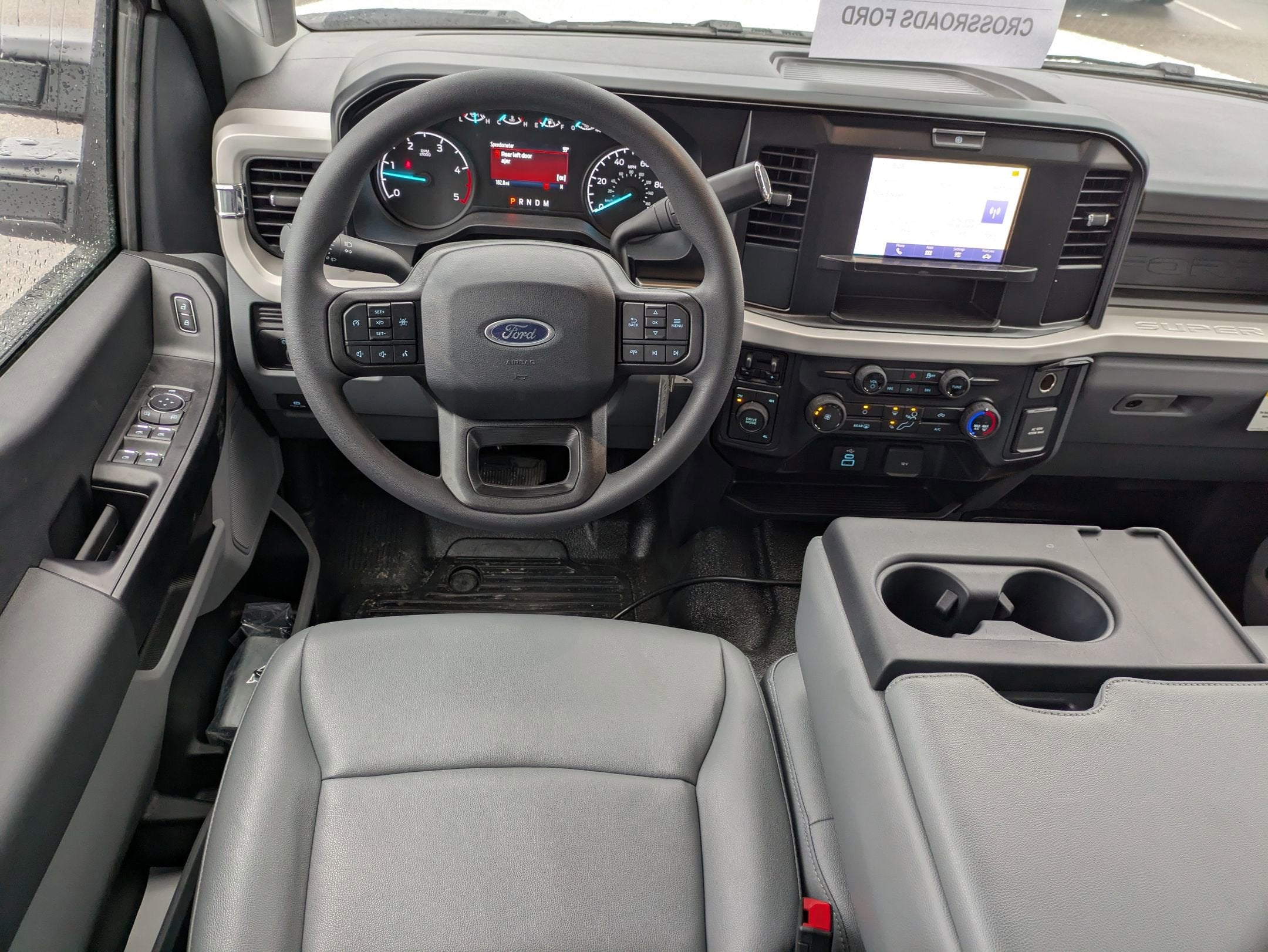 2025 Ford Super Duty F-450 DRW XL