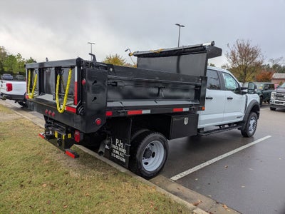2025 Ford Super Duty F-450 DRW XL