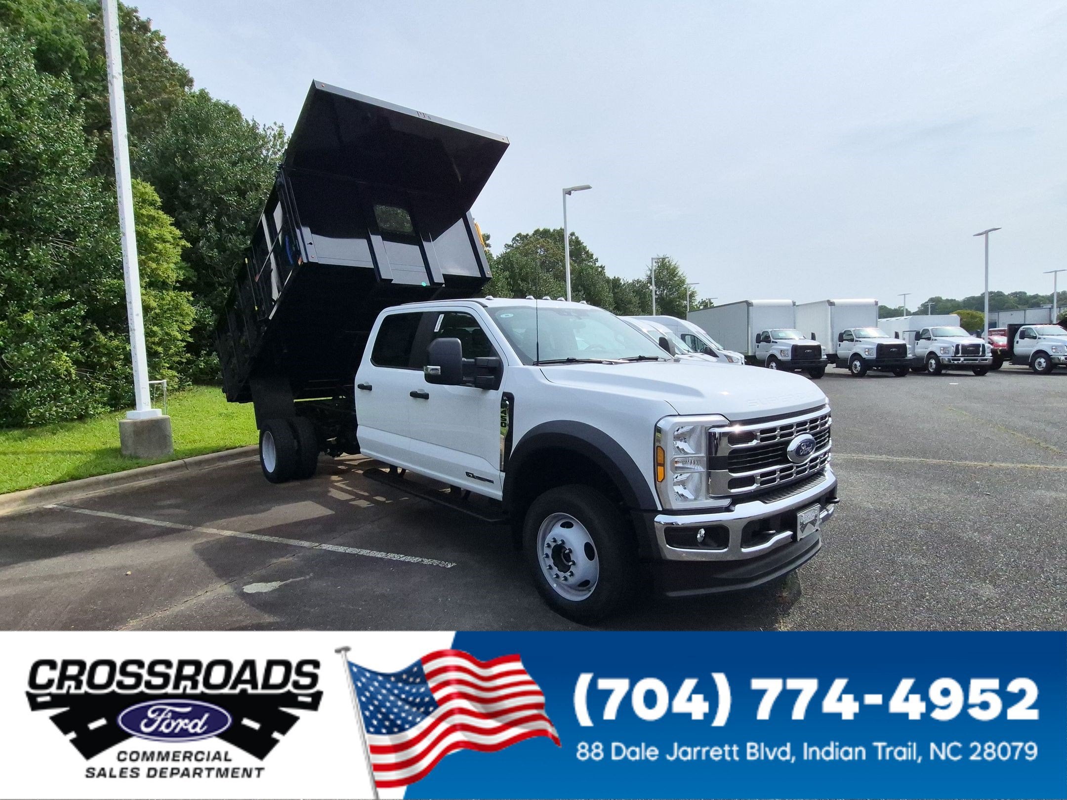 2026 Ford Super Duty F-450 DRW XL