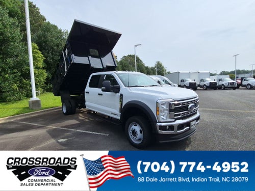 2026 Ford Super Duty F-450 DRW XL