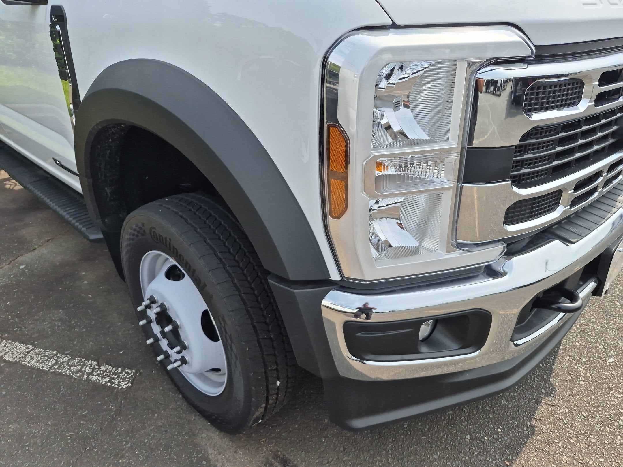 2026 Ford Super Duty F-450 DRW XL