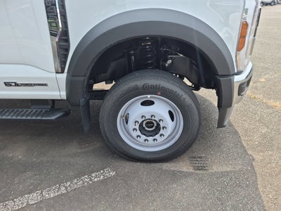 2026 Ford Super Duty F-450 DRW XL