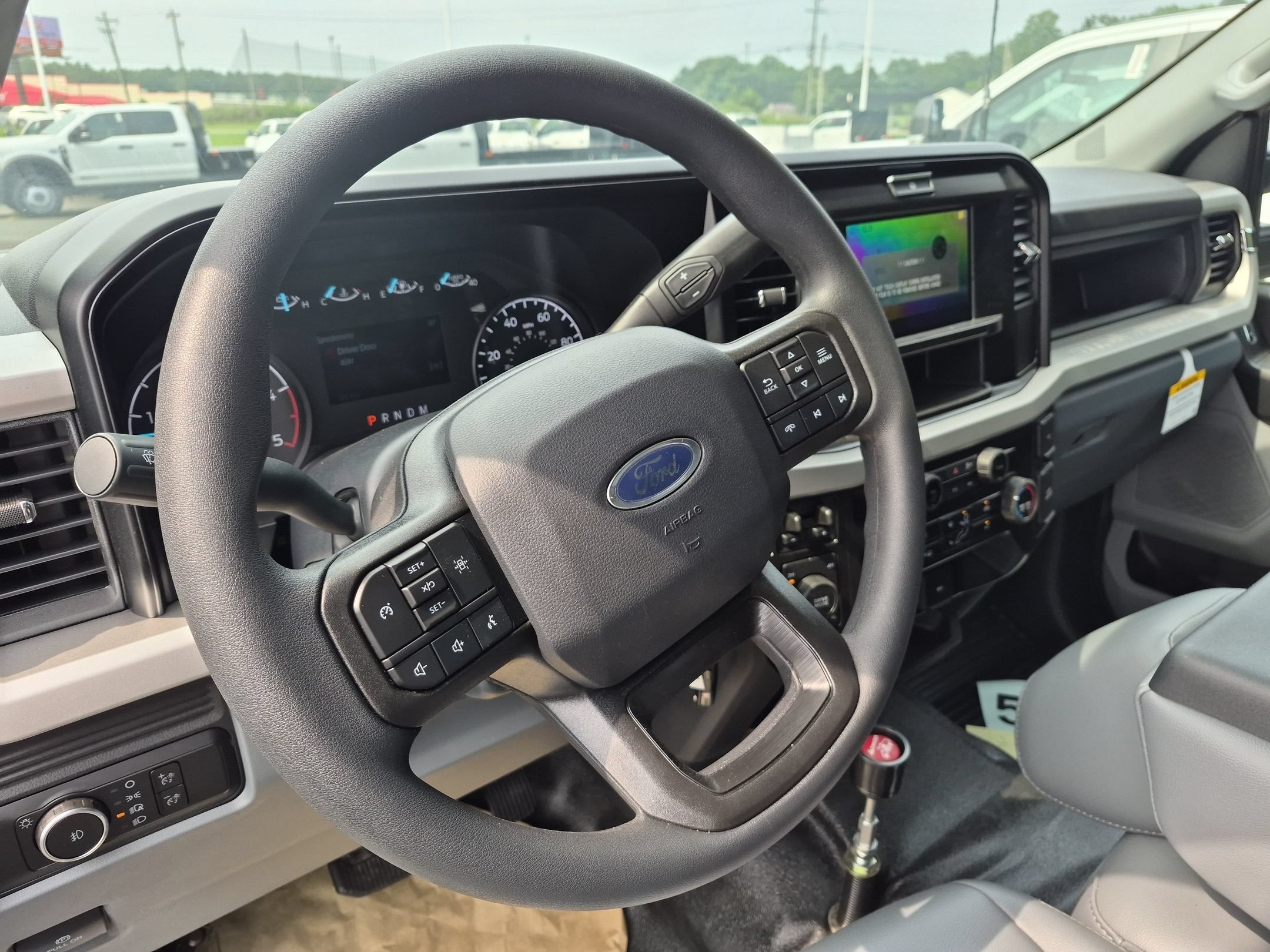 2026 Ford Super Duty F-450 DRW XL