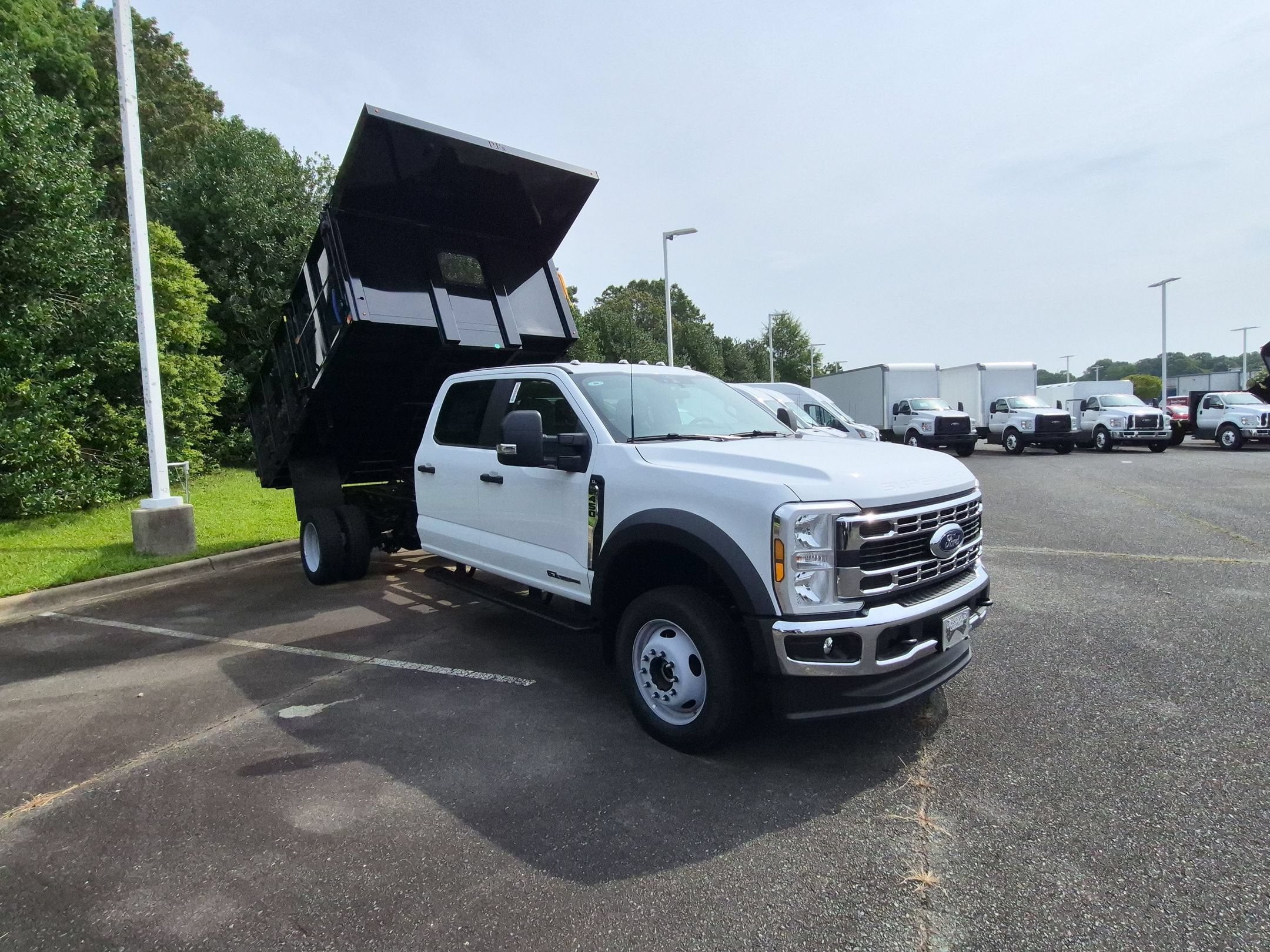 2026 Ford Super Duty F-450 DRW XL