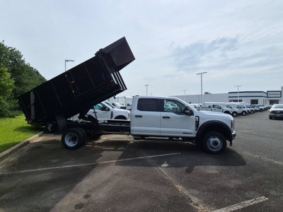 2026 Ford Super Duty F-450 DRW XL