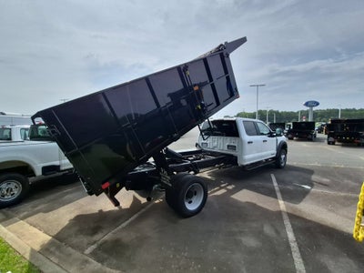 2026 Ford Super Duty F-450 DRW XL