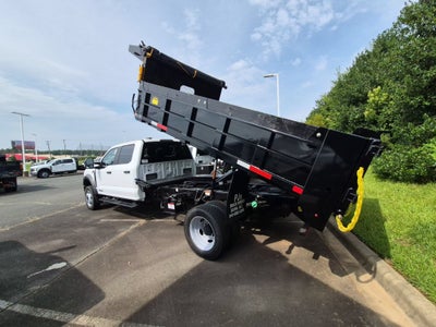 2026 Ford Super Duty F-450 DRW XL
