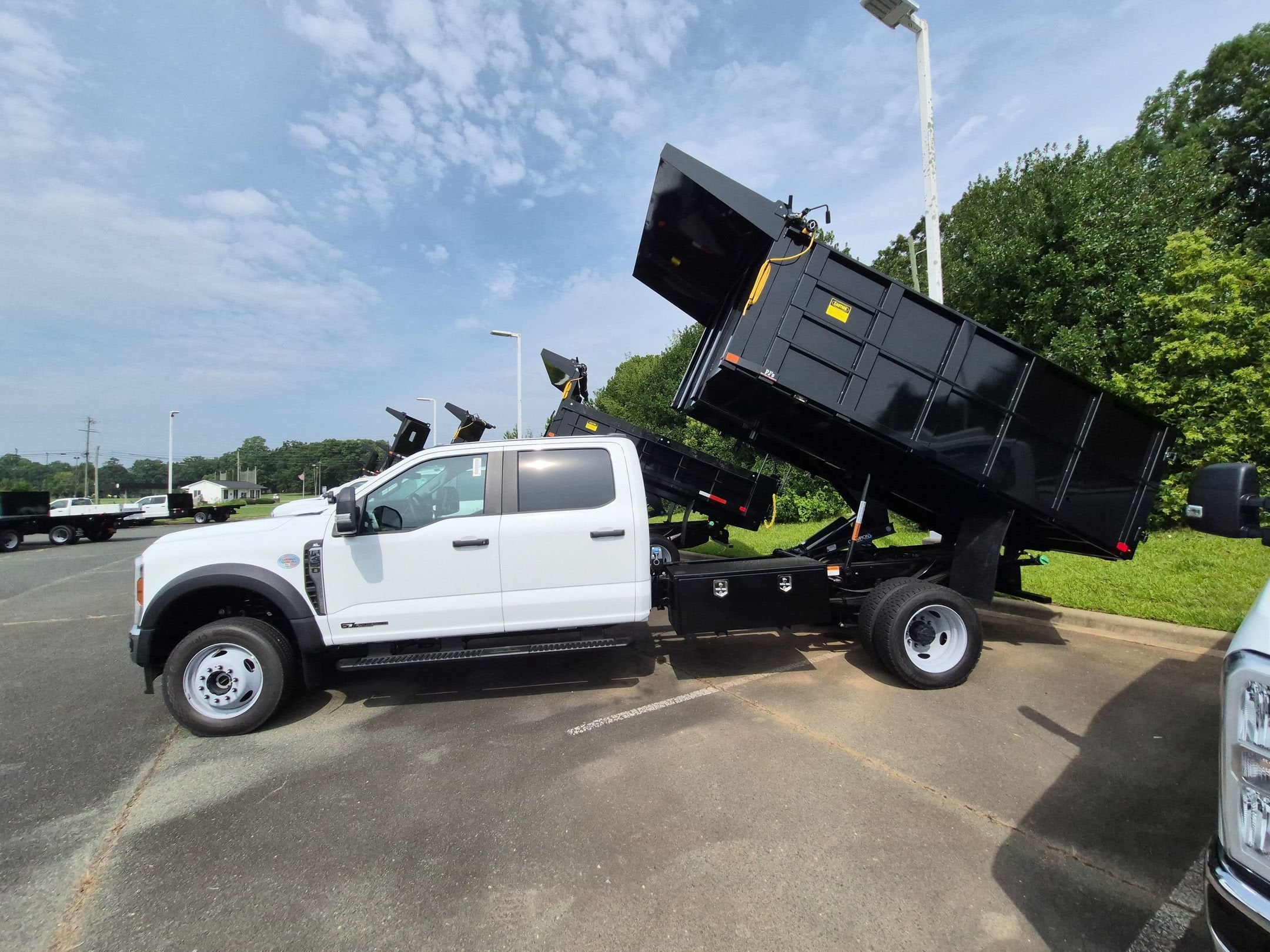 2026 Ford Super Duty F-450 DRW XL