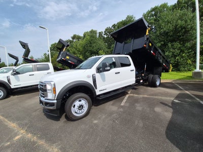 2026 Ford Super Duty F-450 DRW XL