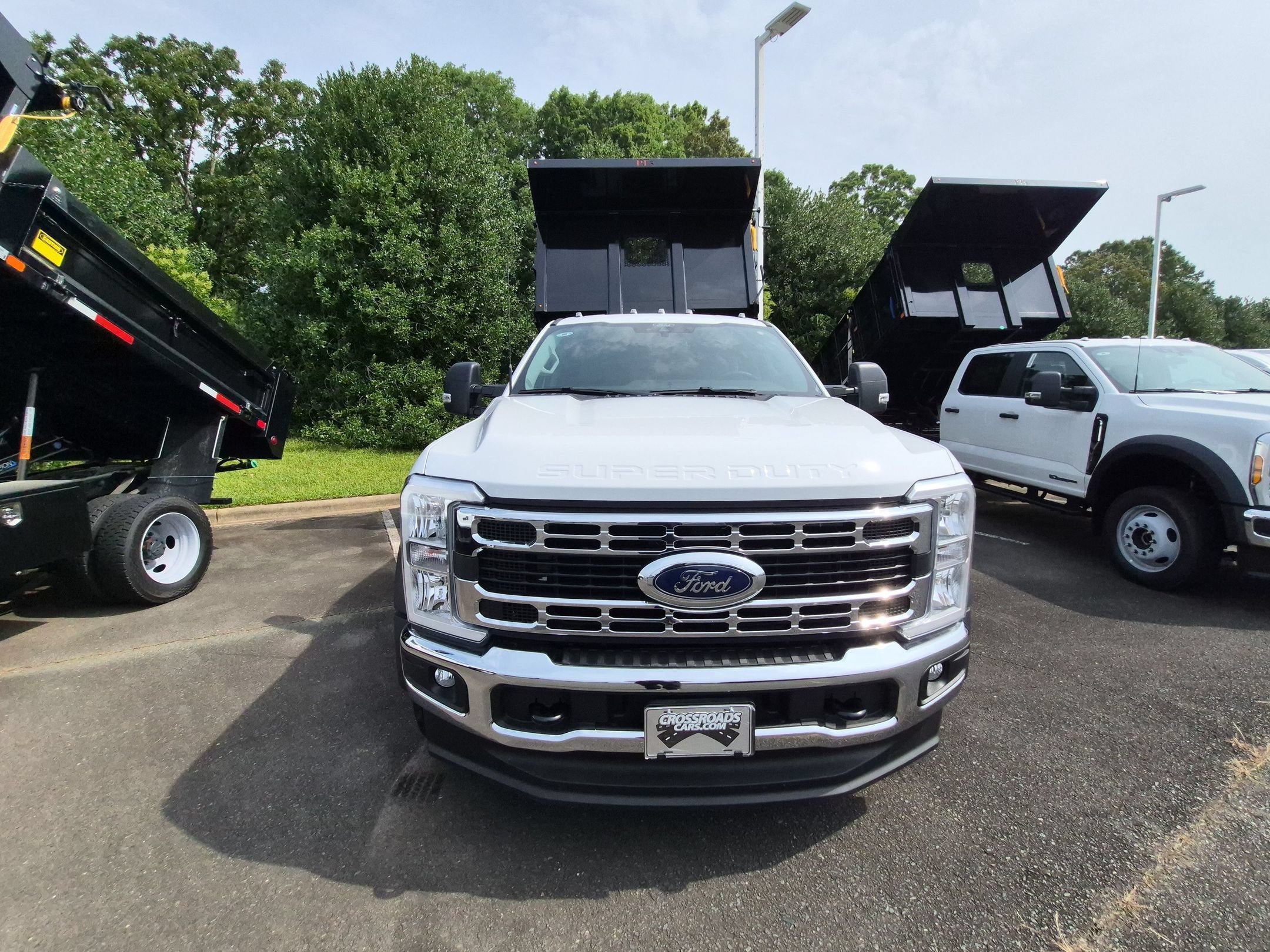 2026 Ford Super Duty F-450 DRW XL