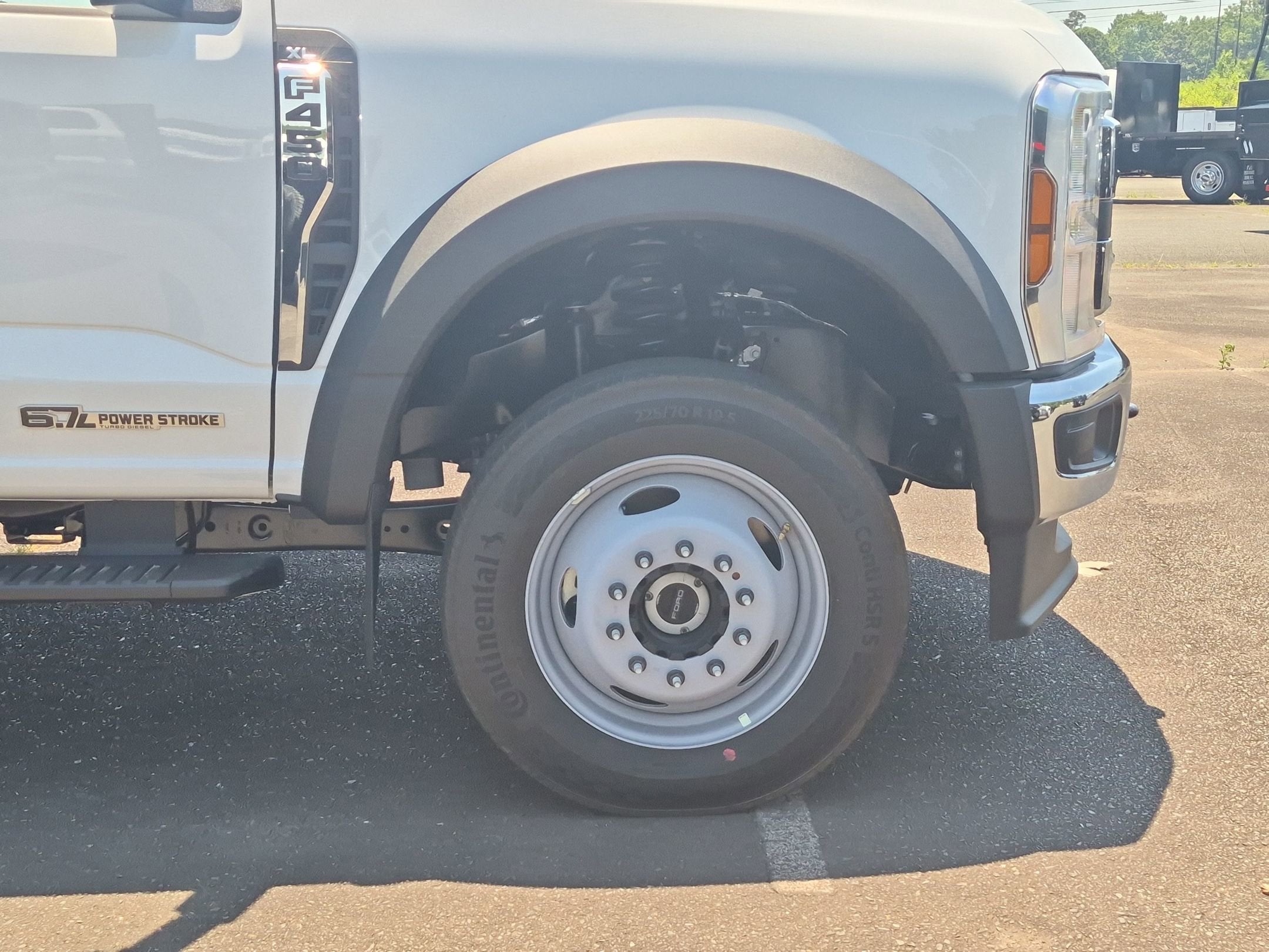 2026 Ford Super Duty F-450 DRW XL