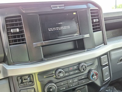 2026 Ford Super Duty F-450 DRW XL