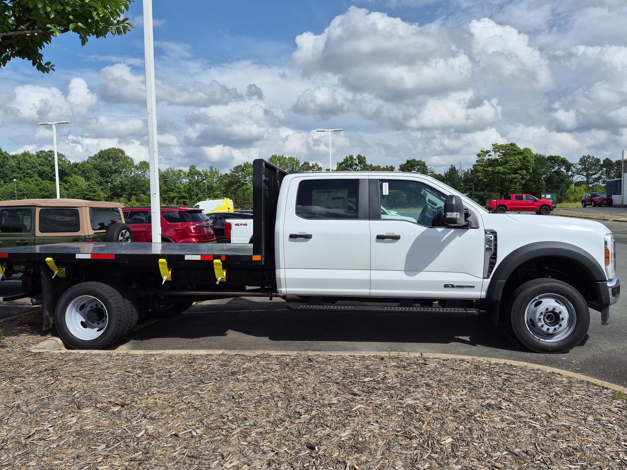 2026 Ford Super Duty F-450 DRW XL