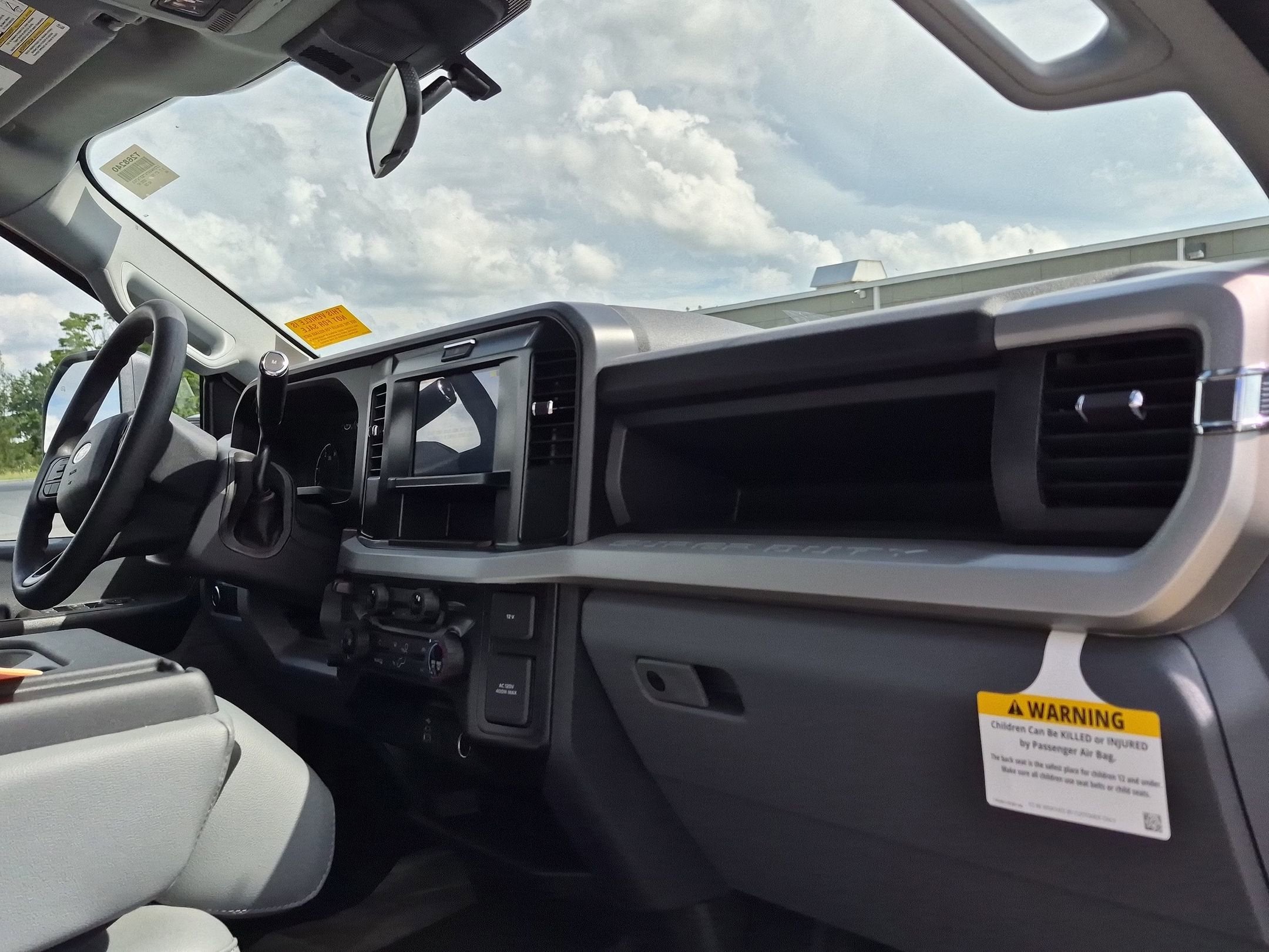2026 Ford Super Duty F-450 DRW XL