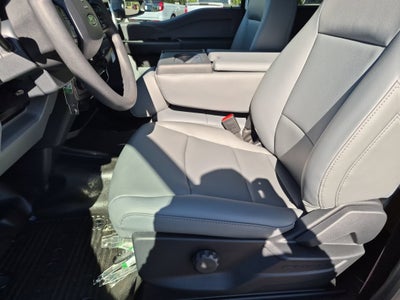 2027 Ford Super Duty F-450 DRW XL